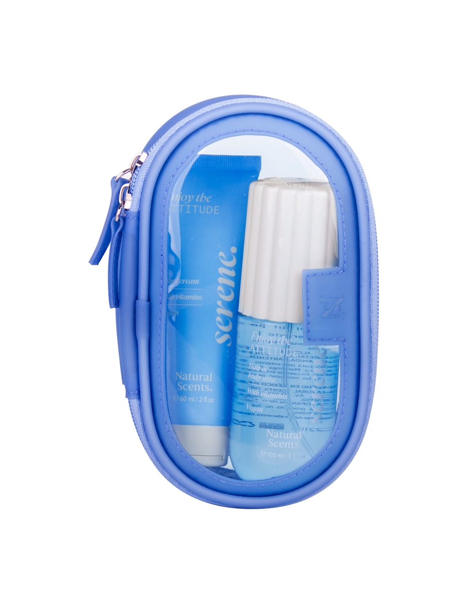 Kit parfum Attitude para mujer 2