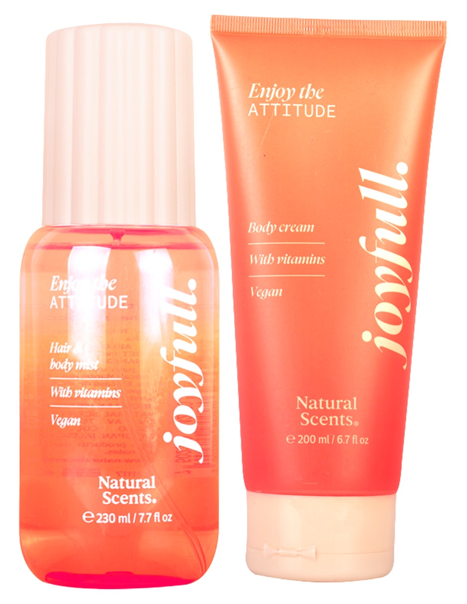 Set parfum Attitude para mujer