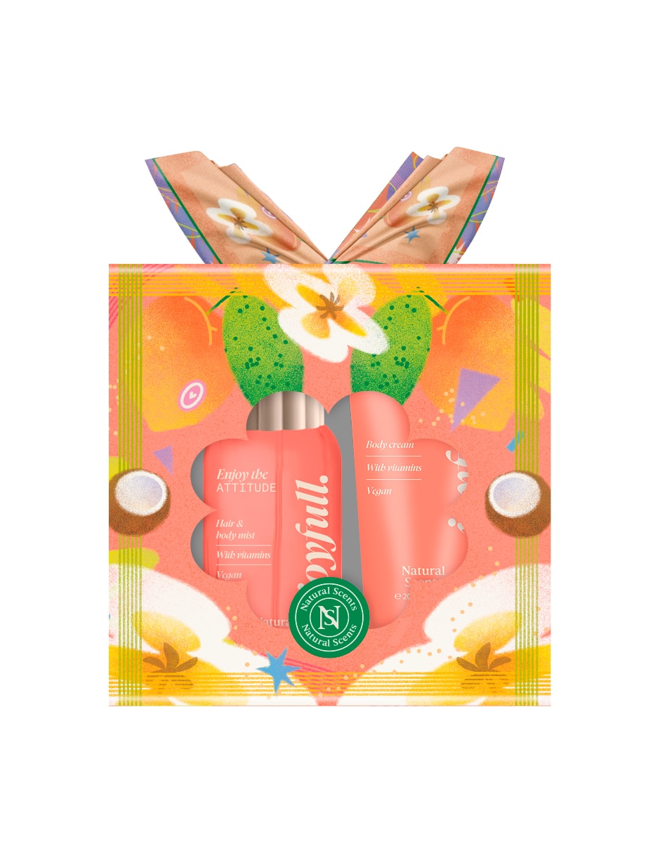 Set parfum Attitude para mujer 2