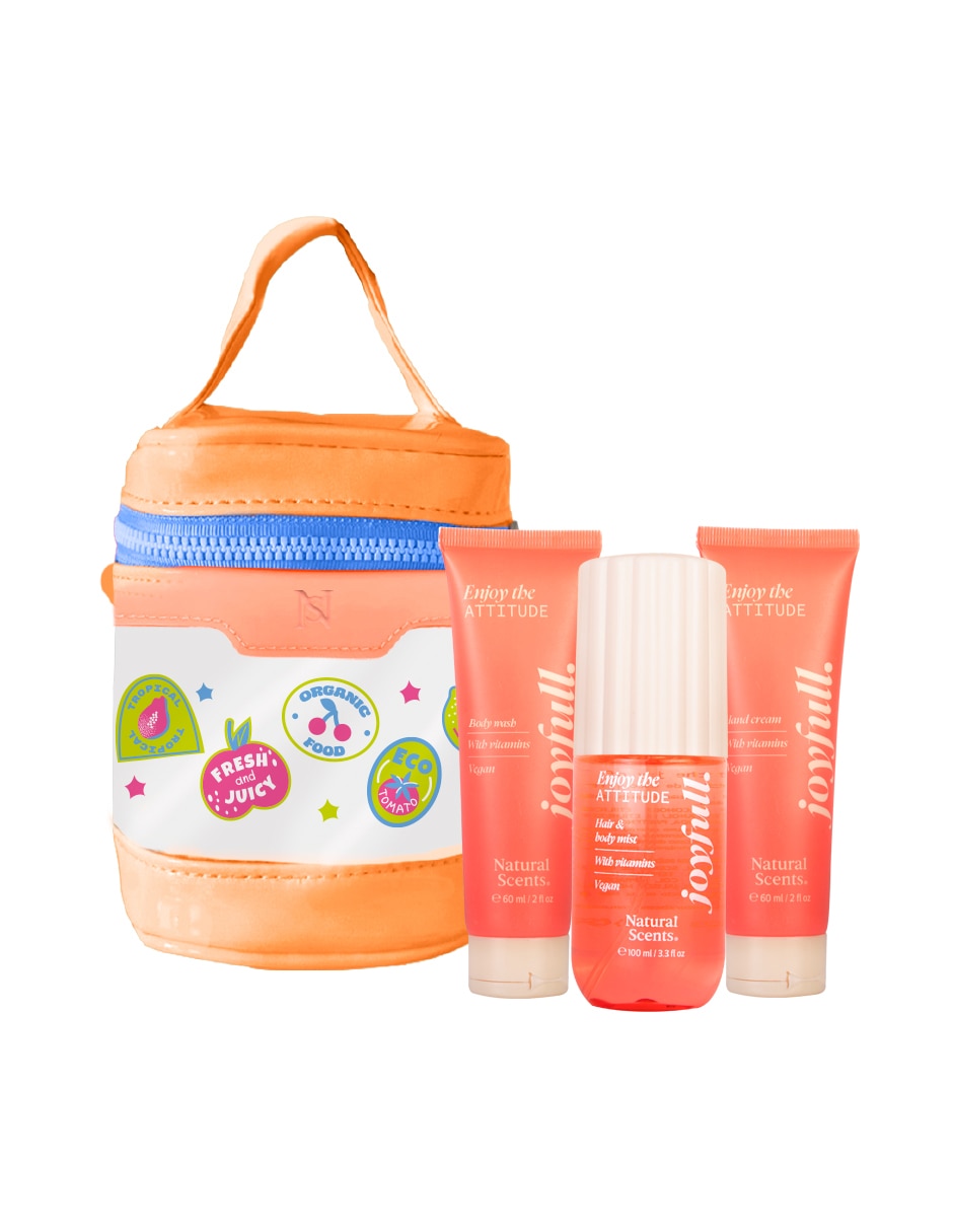 Set parfum Attitude para mujer