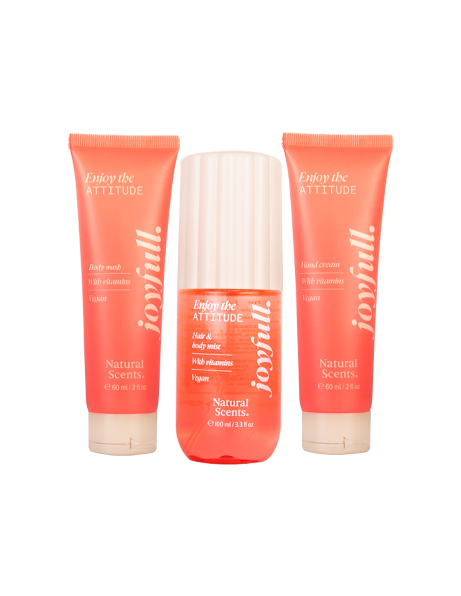 Set parfum Attitude para mujer 2