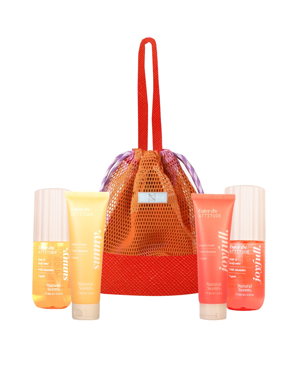 Kit parfum Attitude para mujer