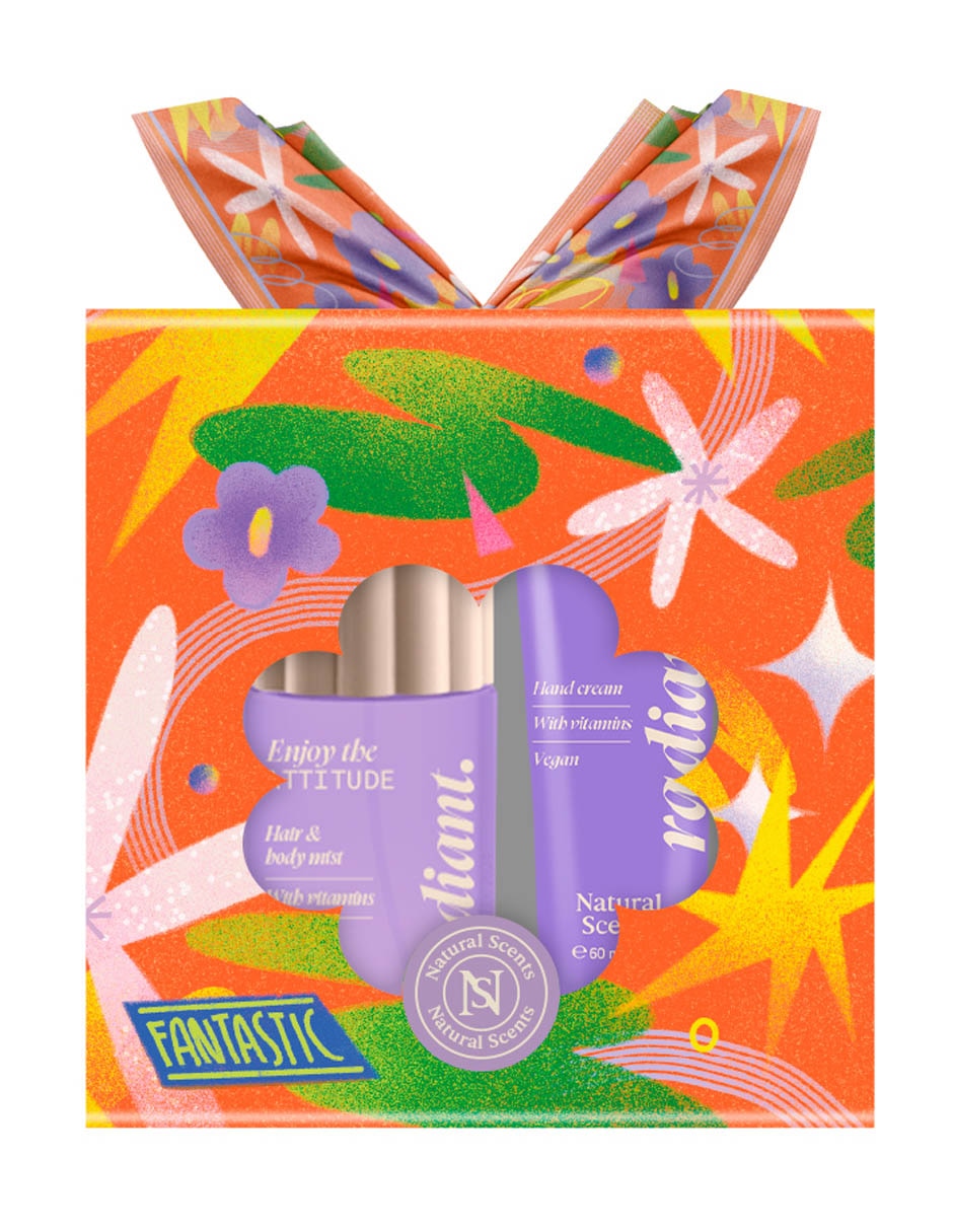 Set parfum Attitude para mujer 2