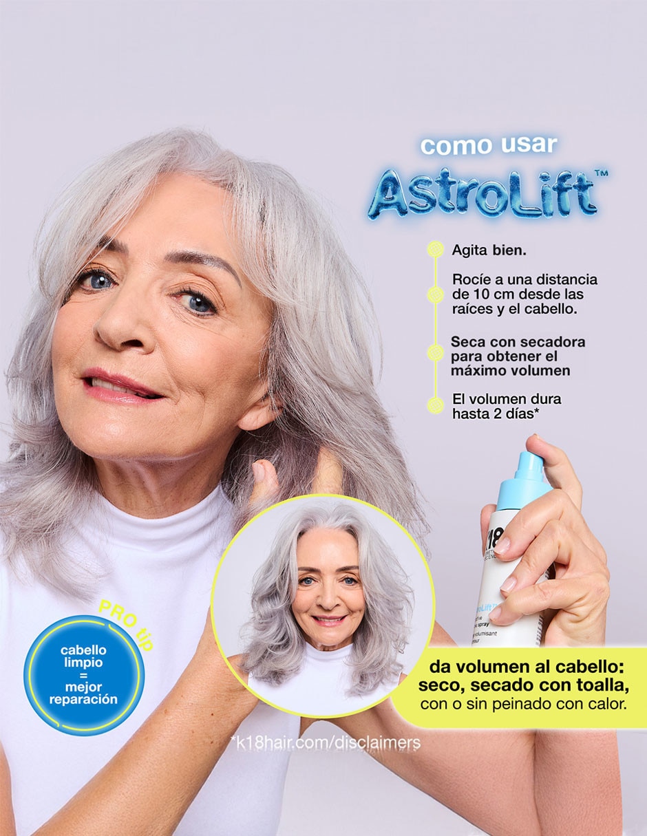 Set capilar Kit Salon Blowout at Home para todo tipo 3 piezas 13