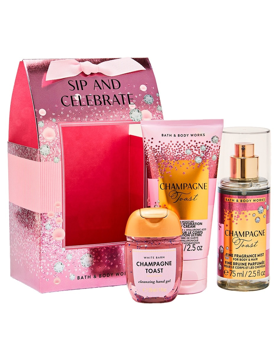 Set Eau de parfum para mujer