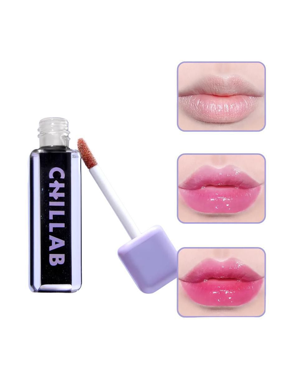 Brillo labial brillante 3