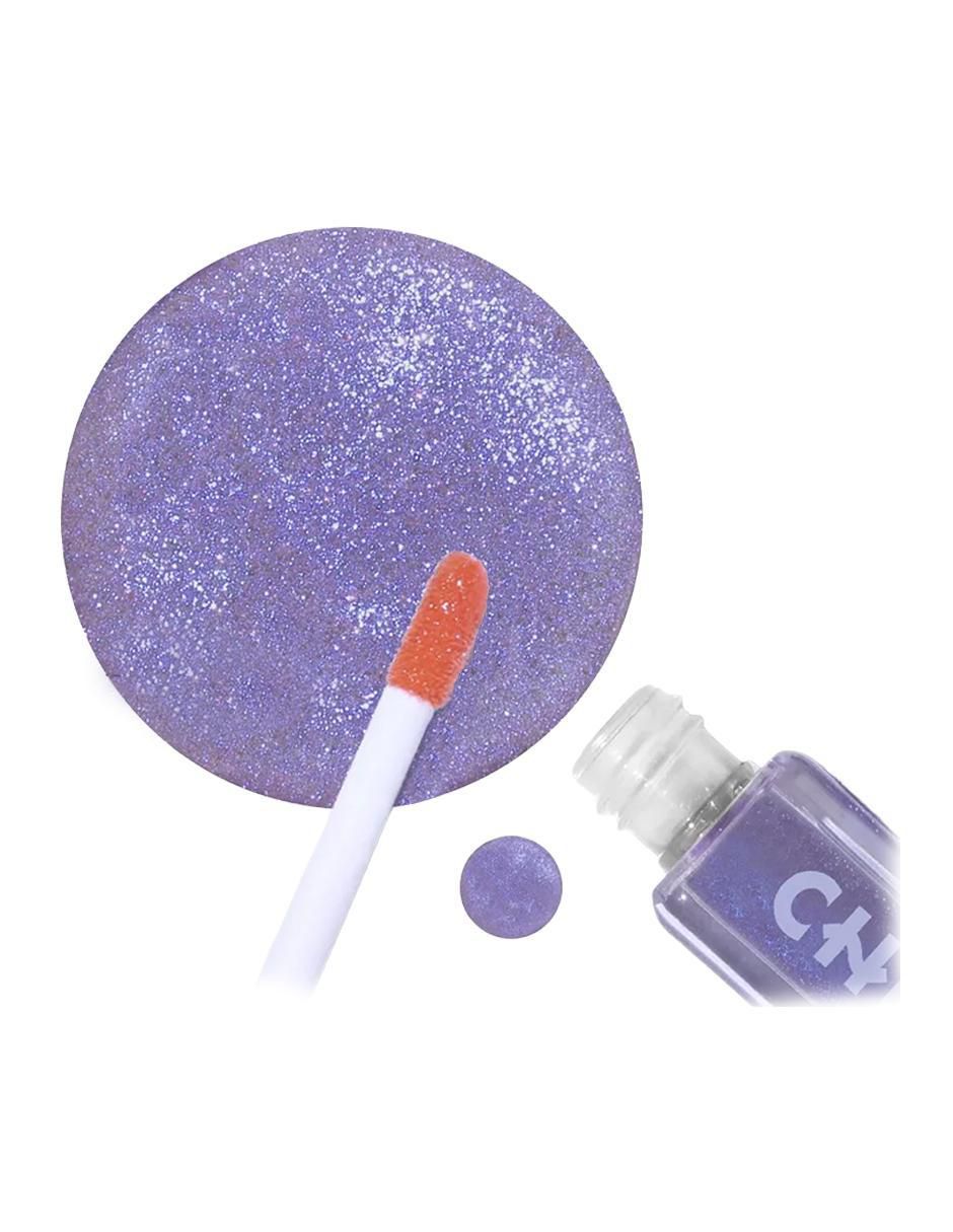 Brillo labios chillab sin familia brillante