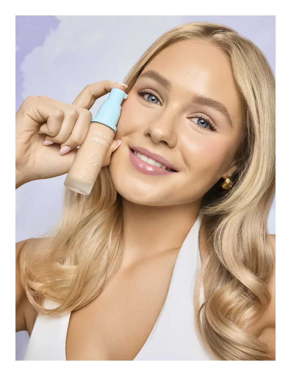 Base de maquillaje líquido satinado 6