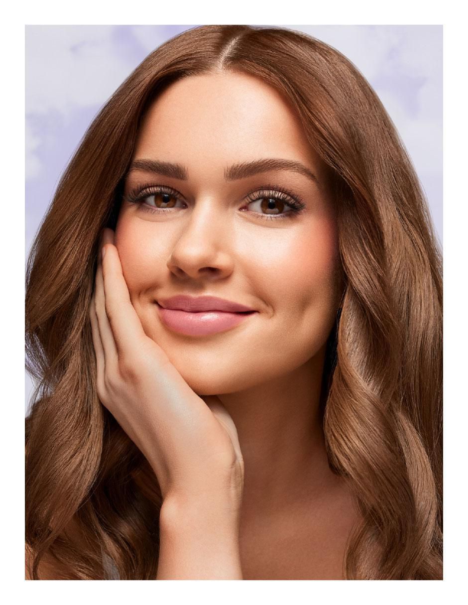 Base de maquillaje líquido satinado 6