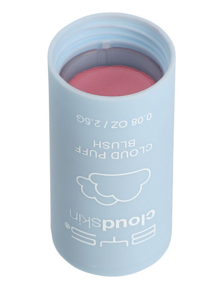 Blush en polvo compacto 4
