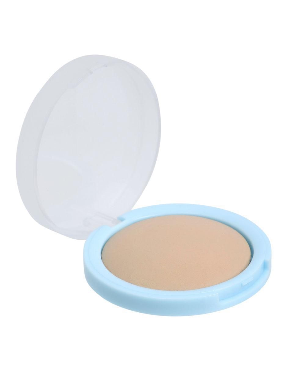 Polvo compacto traslúcido 3