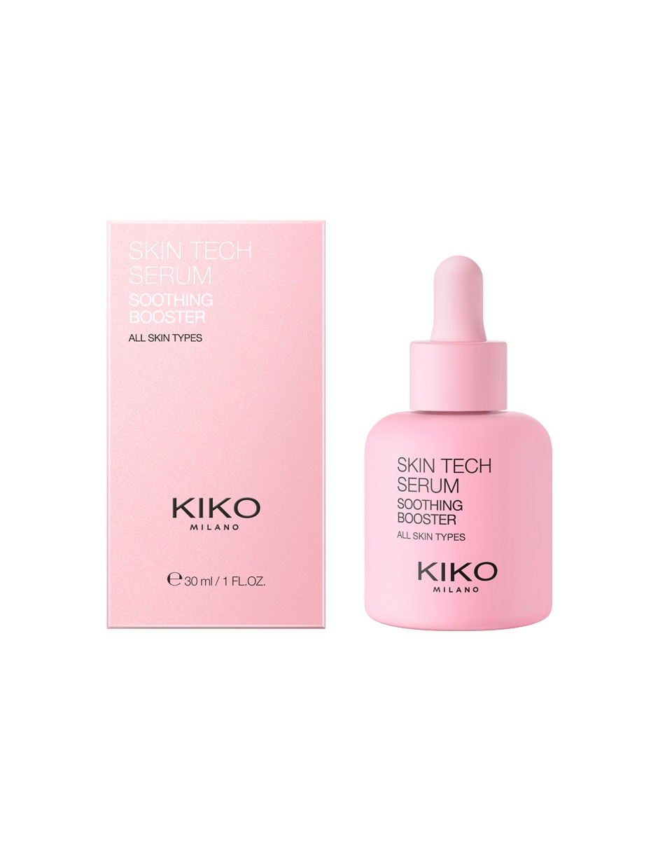 Sérum suavizante facial Skin Tech de piel normales y sensibles 3