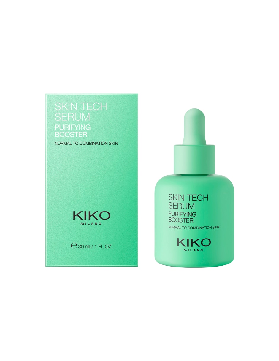 Sérum regenerador facial Skin Tech Serum Purifying Booster de piel grasa 3