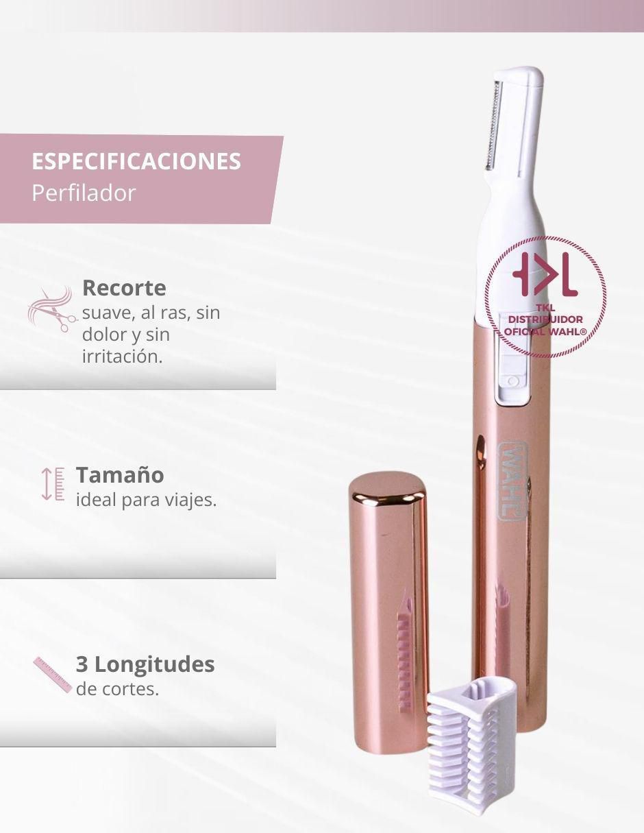 Recortadora para nariz, orejas y cejas 3