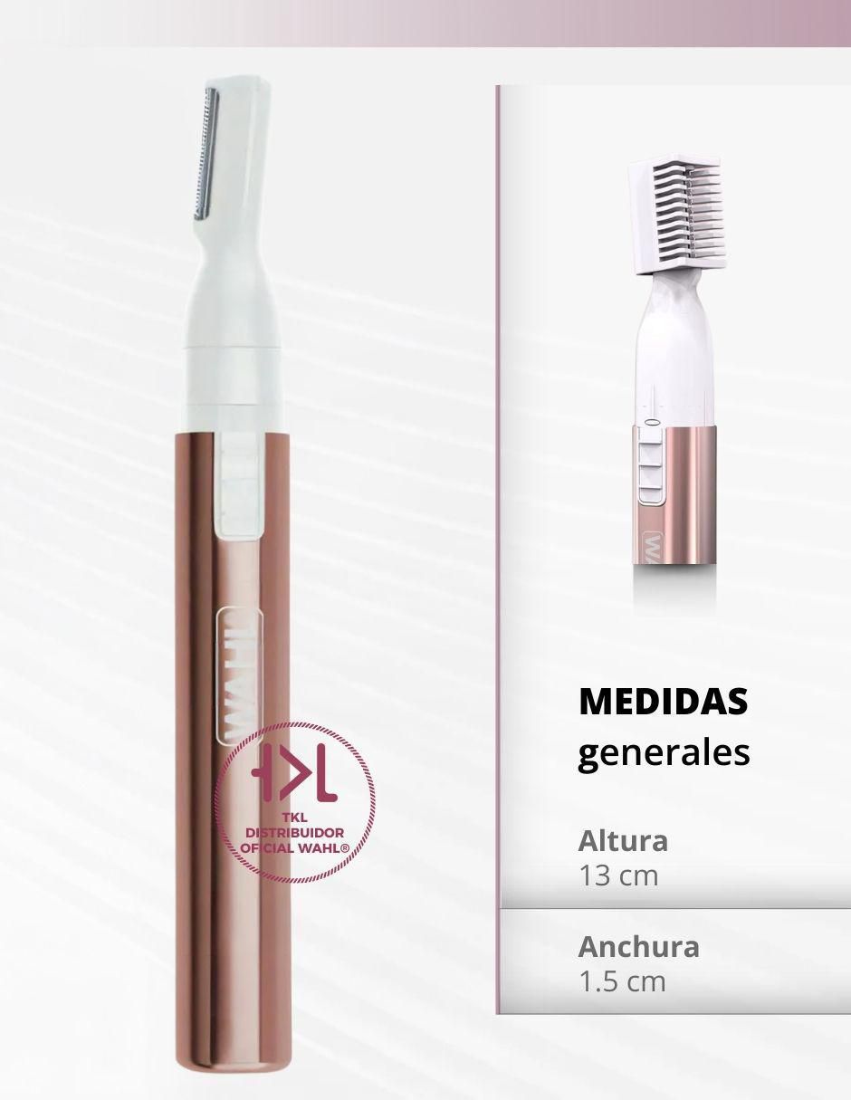Recortadora para nariz, orejas y cejas 6