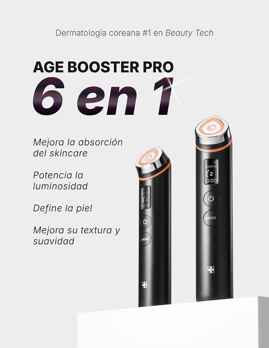 Kit tratamiento facial Niacinamide + Booster Pro antimanchas 4