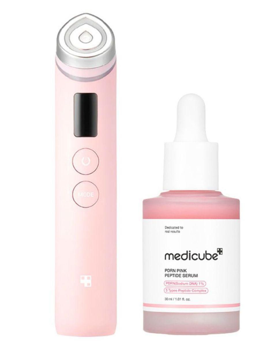 Tratamiento facial Dispositivo + suero regenerador reparador Tratamiento facial Dispositivo + suero regenerador reparador