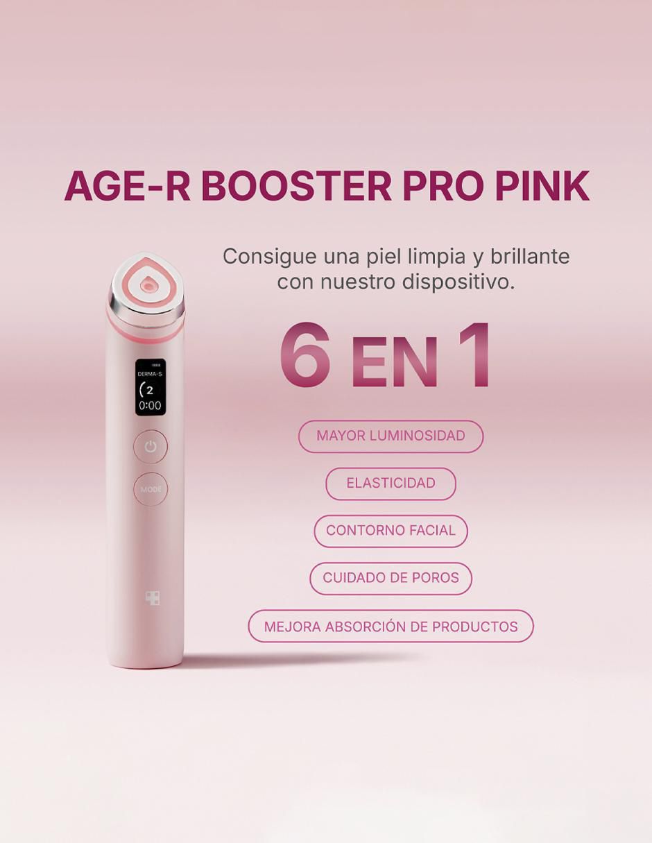 Tratamiento facial Dispositivo + suero regenerador reparador 2