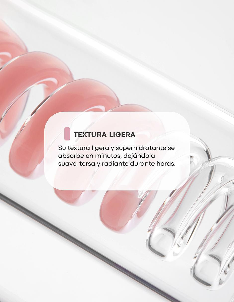 Tratamiento facial Dispositivo + suero regenerador reparador 5