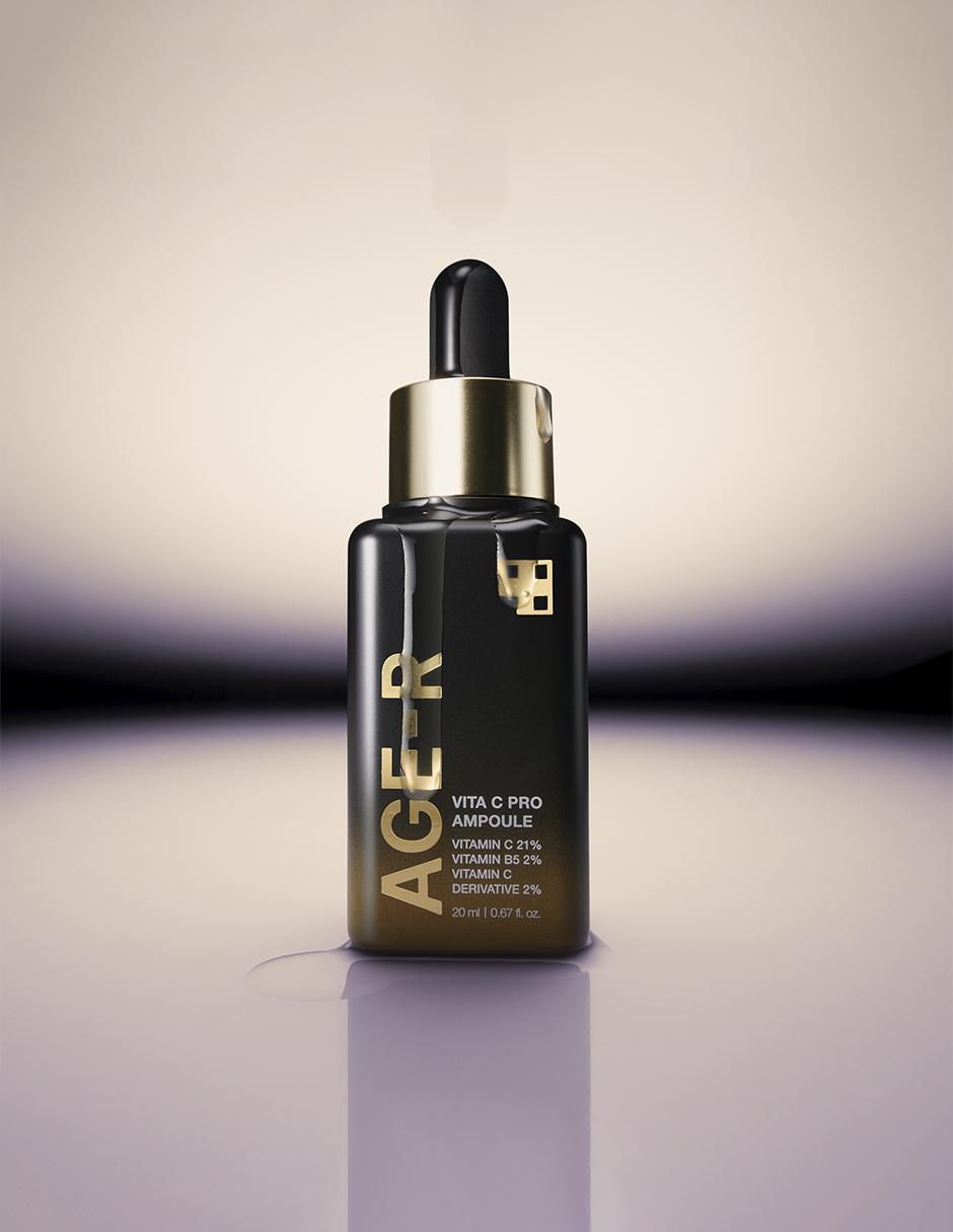 Kit tratamiento facial Vita C + Glutathione antioxidante 2