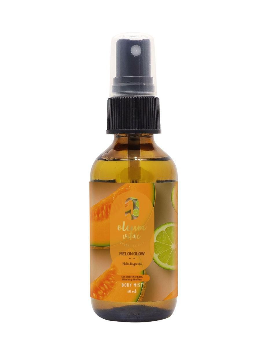 Body mist unisex