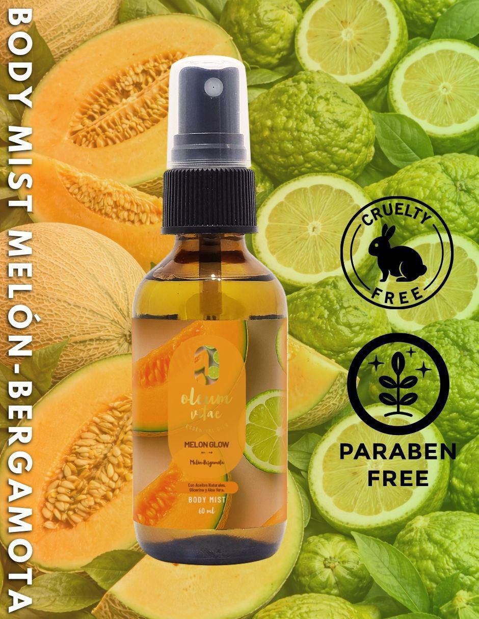 Body mist unisex 5