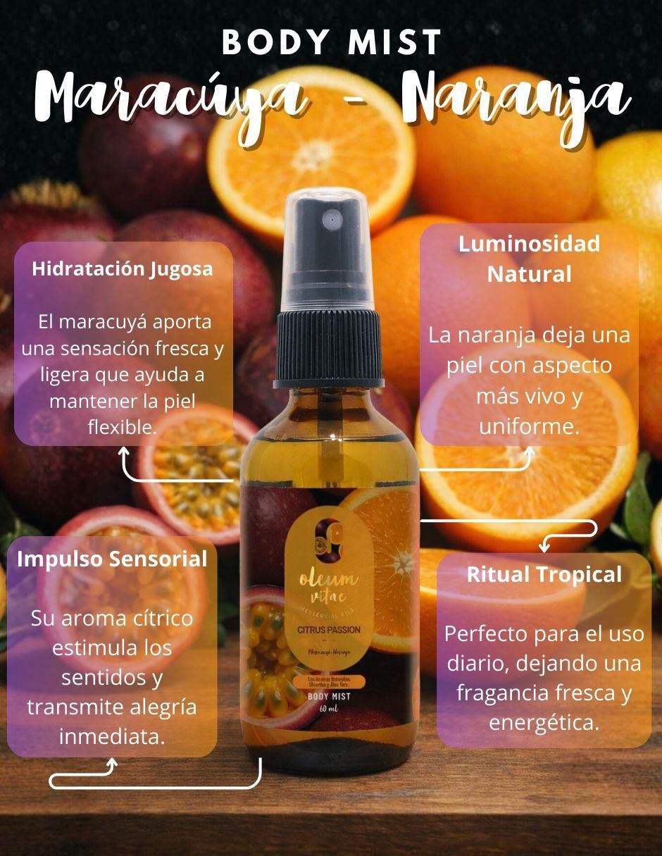 Body mist unisex 2