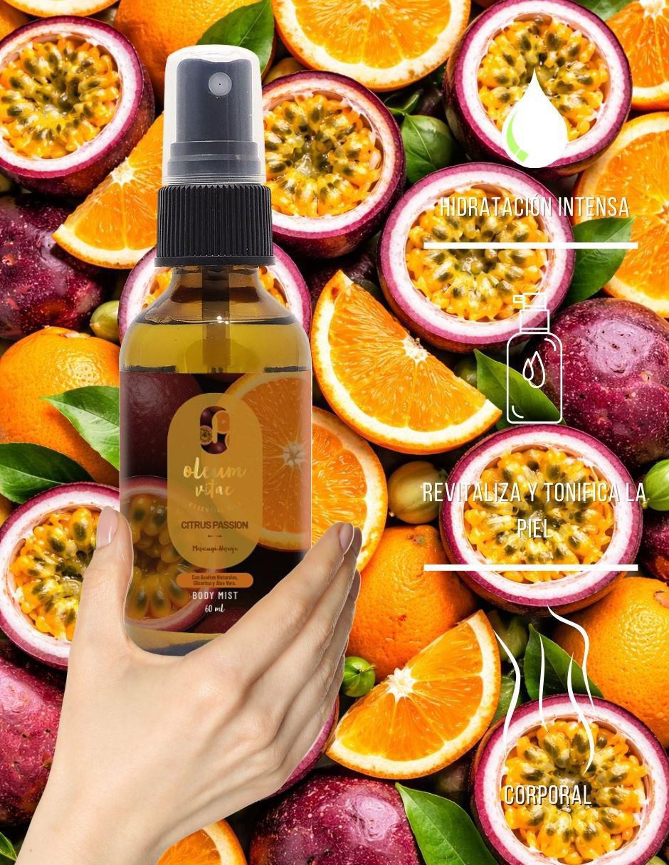 Body mist unisex 4