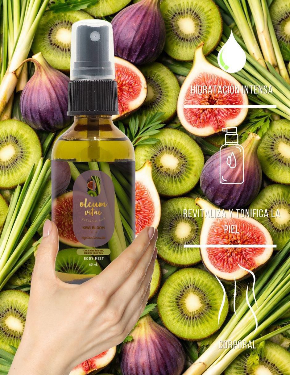 Body mist unisex 4