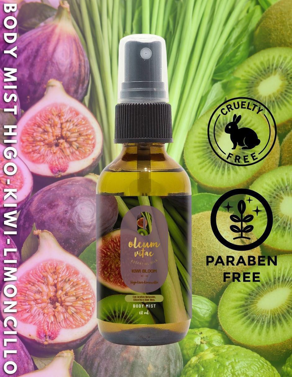 Body mist unisex 5