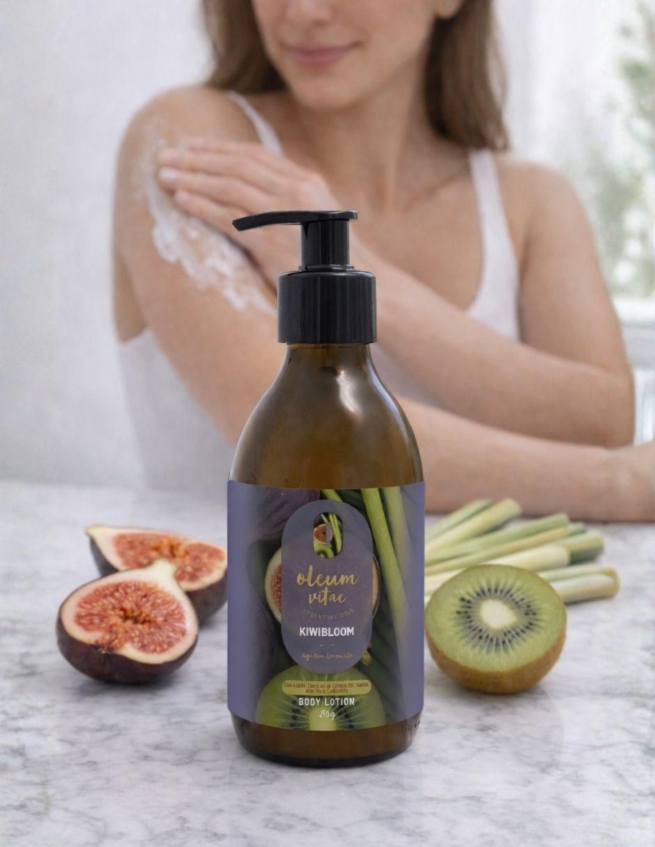 Crema para cuerpo y manos recomendada para hidratar día y noche todo tipo de piel 2