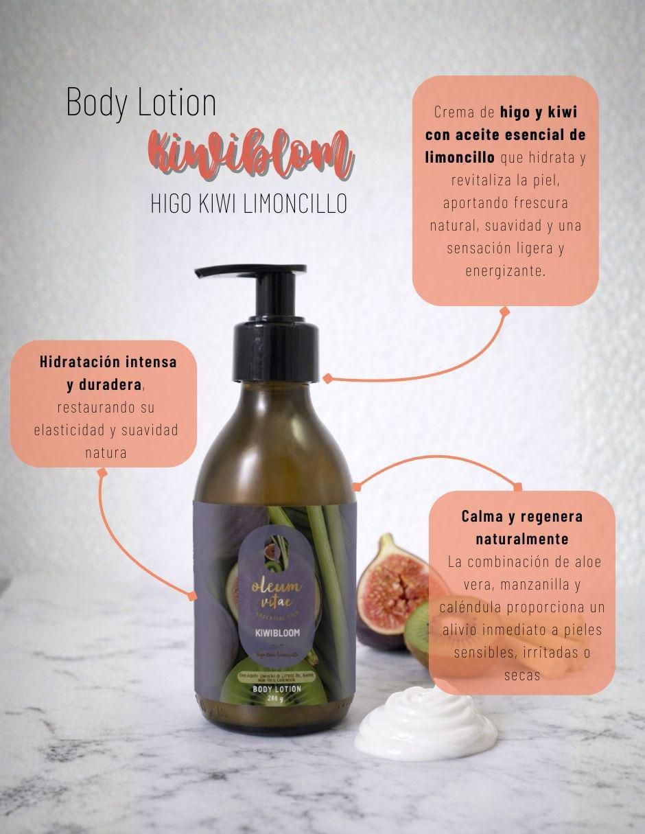 Crema para cuerpo y manos recomendada para hidratar día y noche todo tipo de piel 3