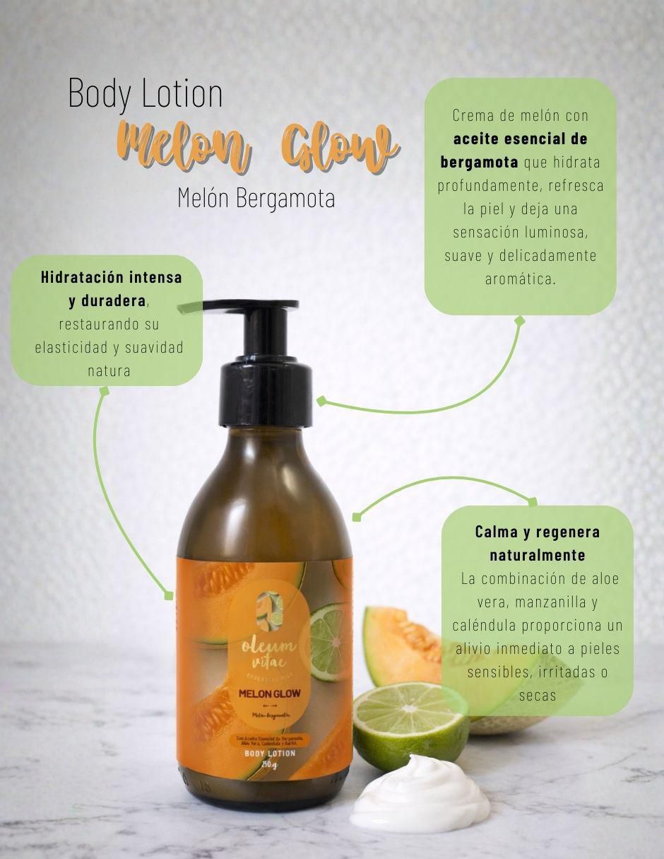 Crema para cuerpo y manos recomendada para hidratar día y noche todo tipo de piel 3