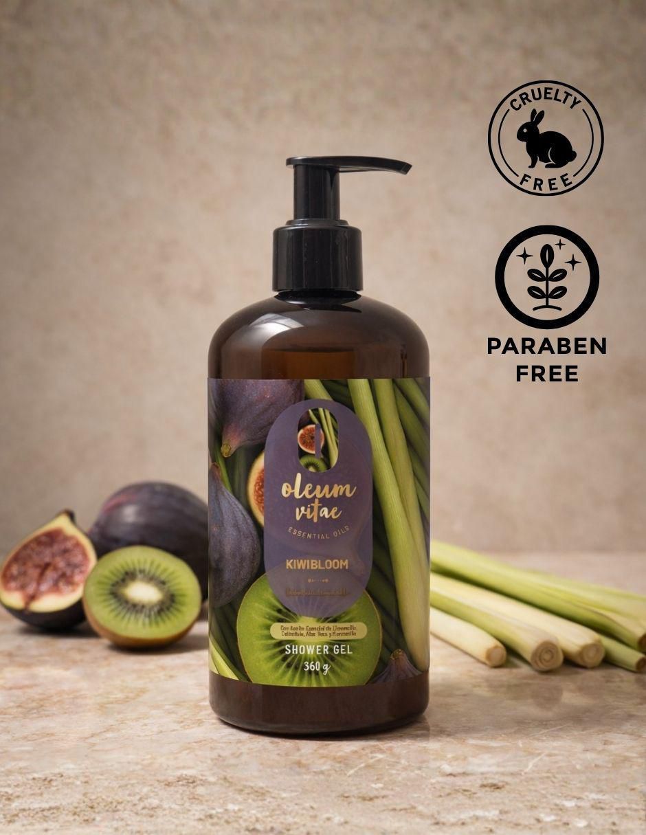Gel corporal hidratante Kiwi Bloom 6