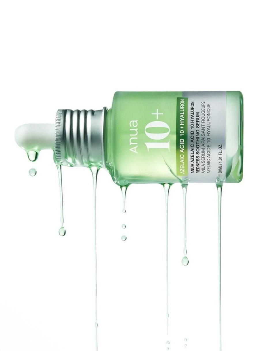 Sérum facial Azelic 10+ acido hialurónico todo tipo de piel 2