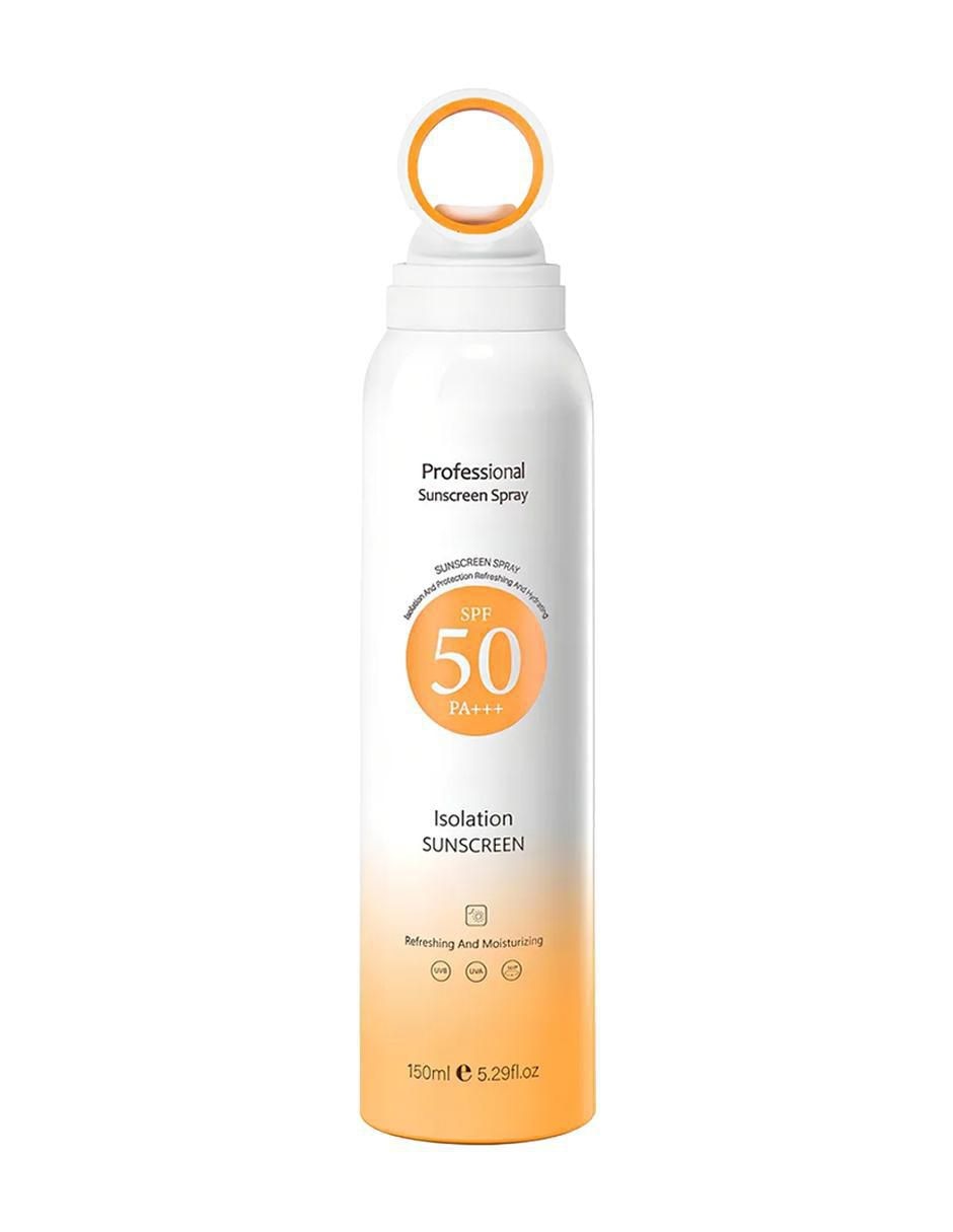 Kit de exfoliante corporal y sunscreen todo tipo de piel