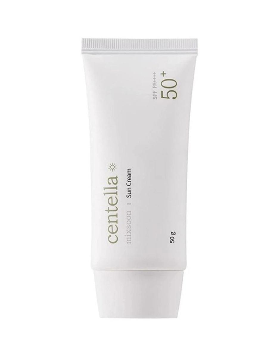 Protector solar FPS 50 Centella Sun Cream 50 g Protector solar FPS 50 Centella Sun Cream 50 g