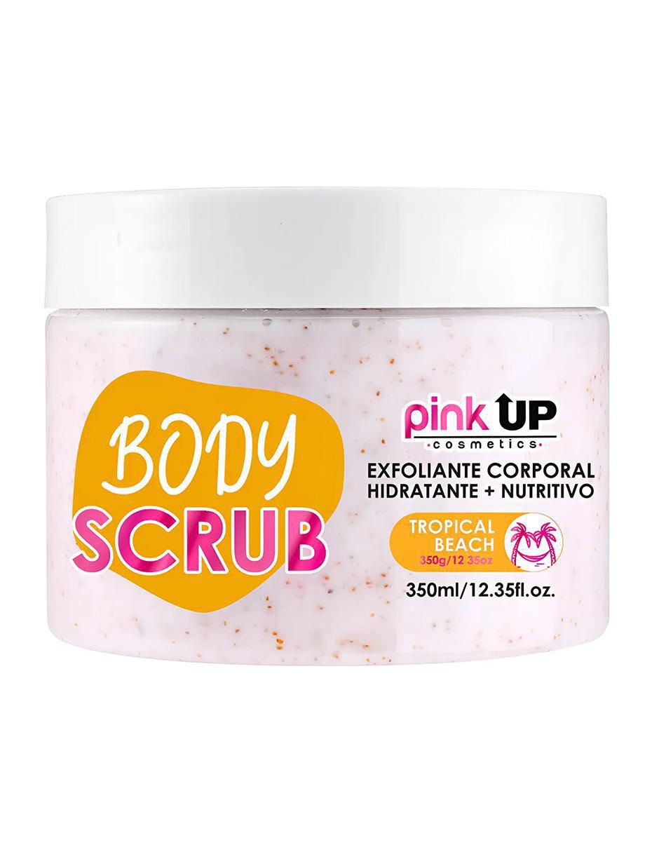 Kit exfoliante tropical beach para piel 2