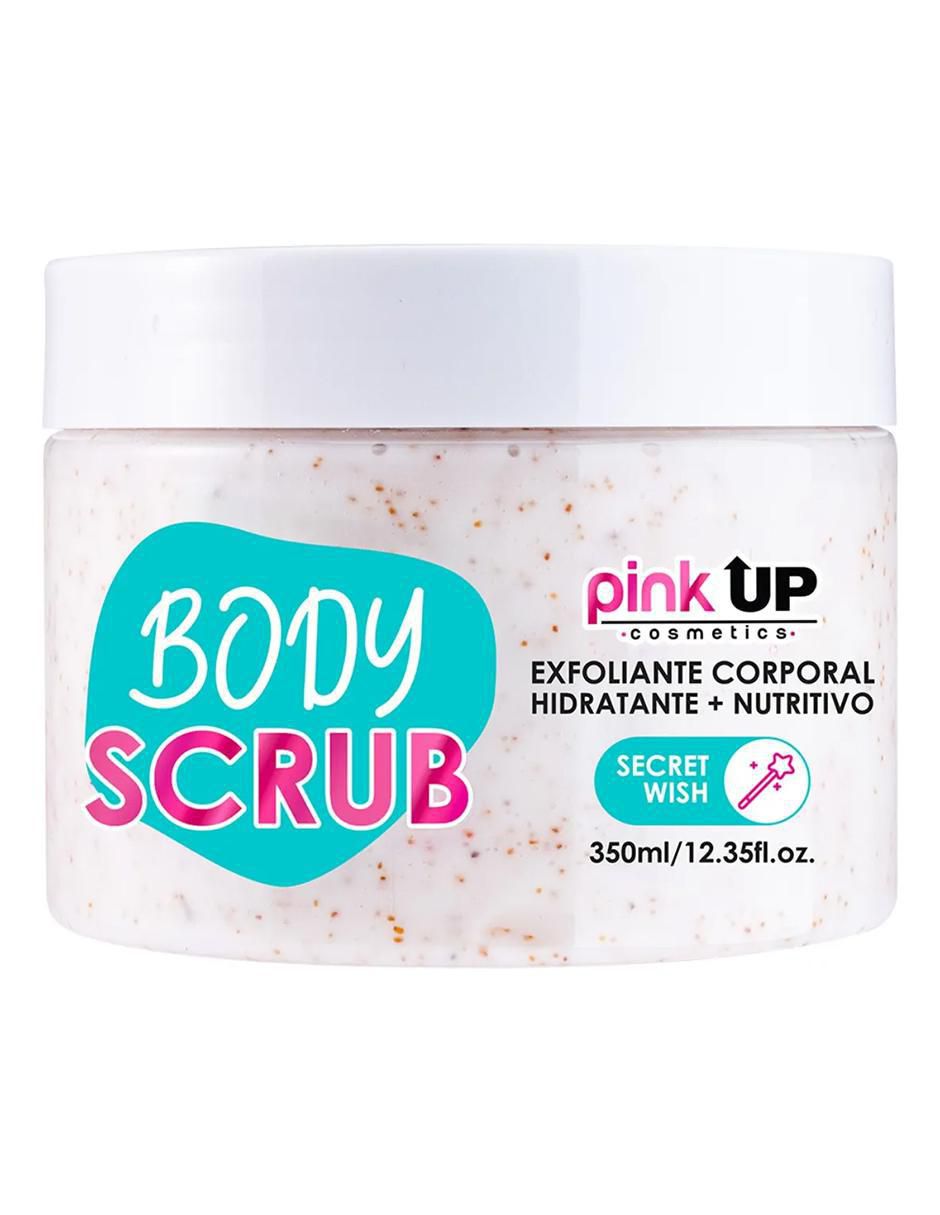 Kit de exfoliante corporal secret wish para piel 2