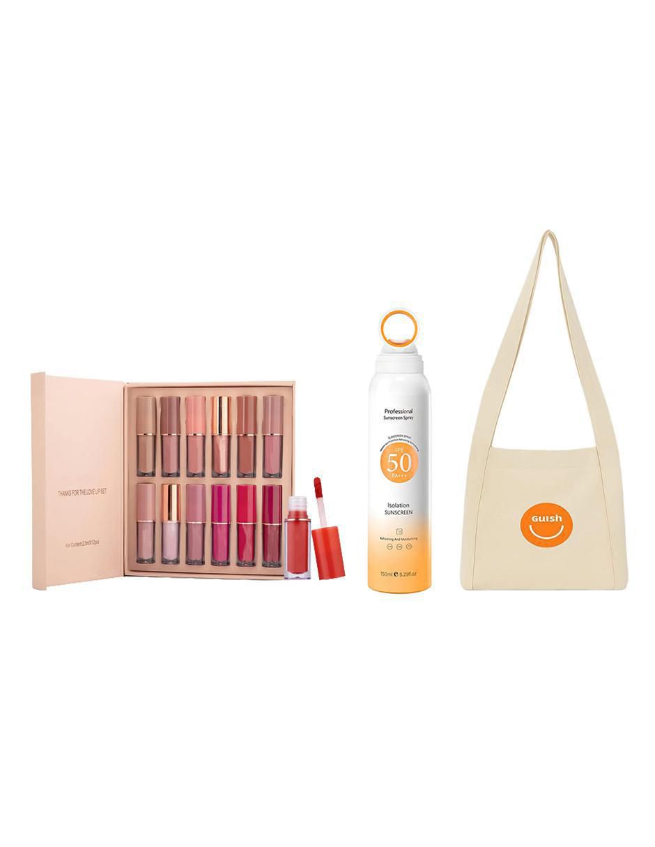Kit labial mate