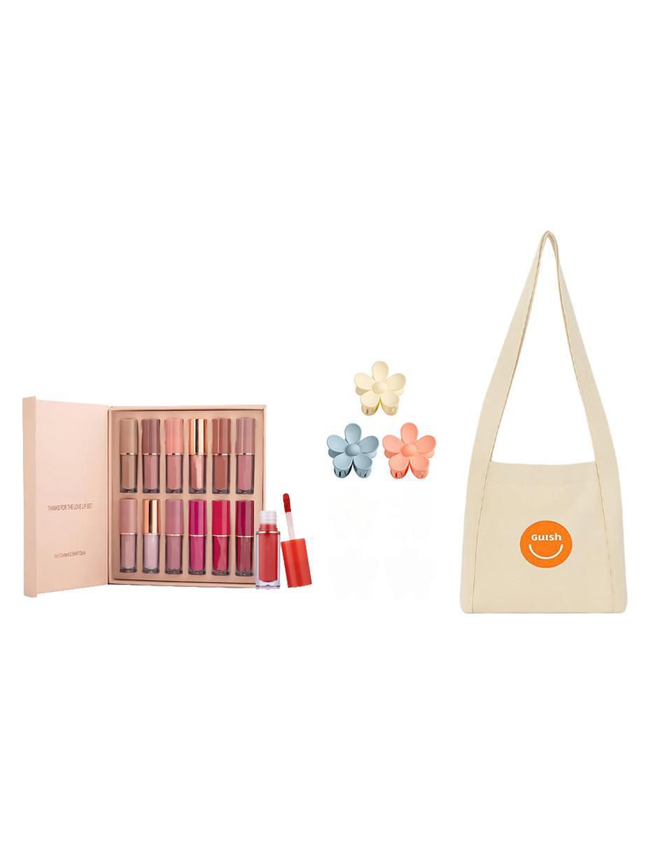 Kit labial mate