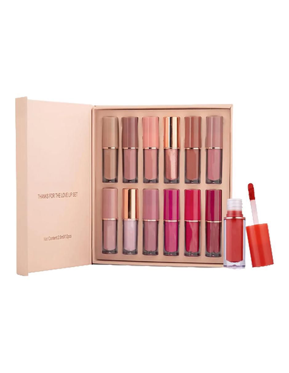 Kit labial mate 2