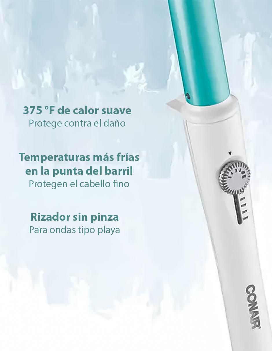 Rizadora de cabello CD955 25 mm de cerámica 2