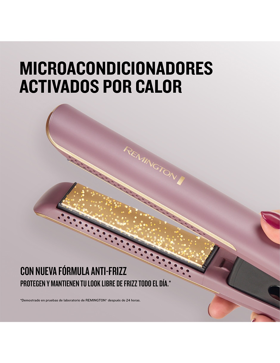 Alaciadora AirVive S8930 placas de Cerámica- Iones 3
