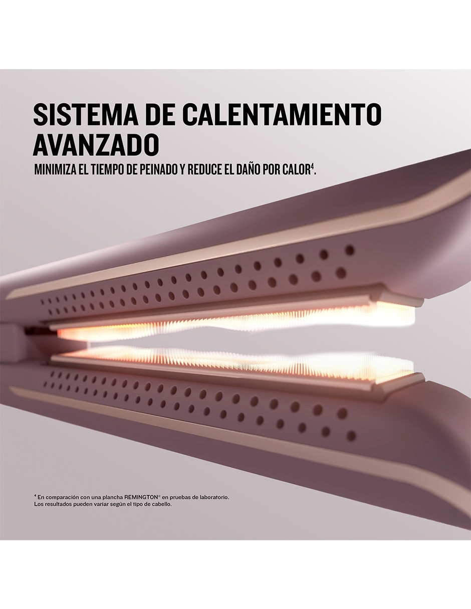Alaciadora AirVive S8930 placas de Cerámica- Iones 5