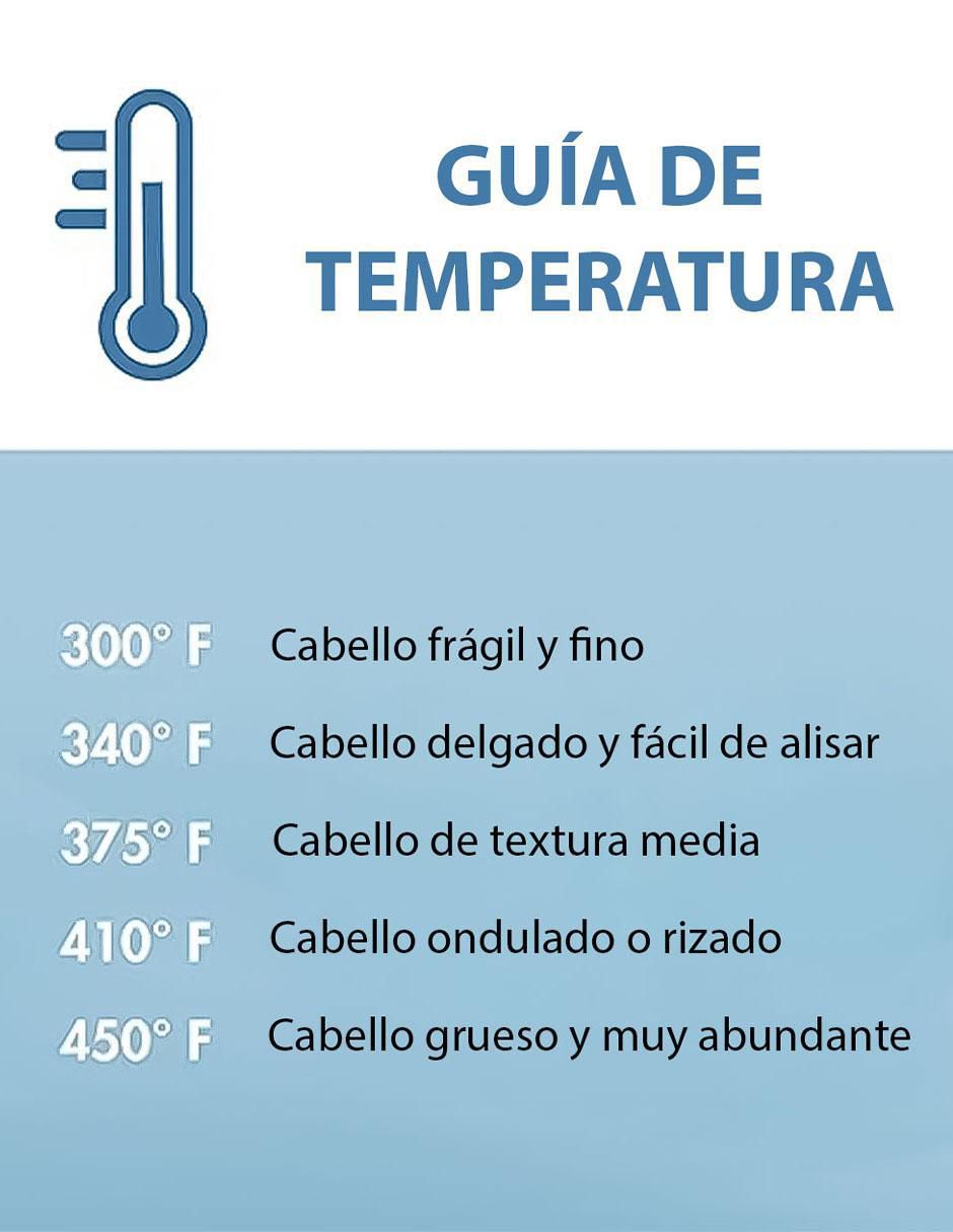 Alaciadora bnt4094tuc placas de nano titanium 8
