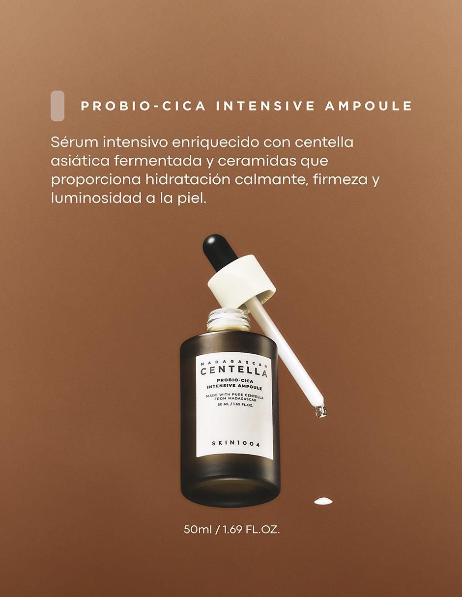 Kit tratamiento facial Madagascar Centella antiedad Probio-Cica 2