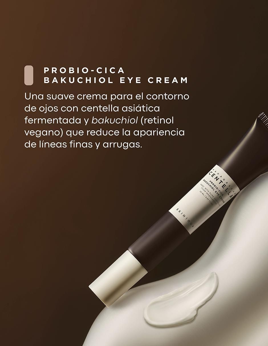 Kit tratamiento facial Madagascar Centella antiedad Probio-Cica 3