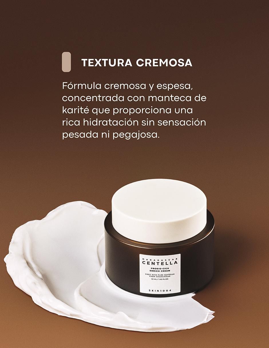 Kit tratamiento facial Madagascar Centella hidrata, protege y limpia Probio-Cica 7