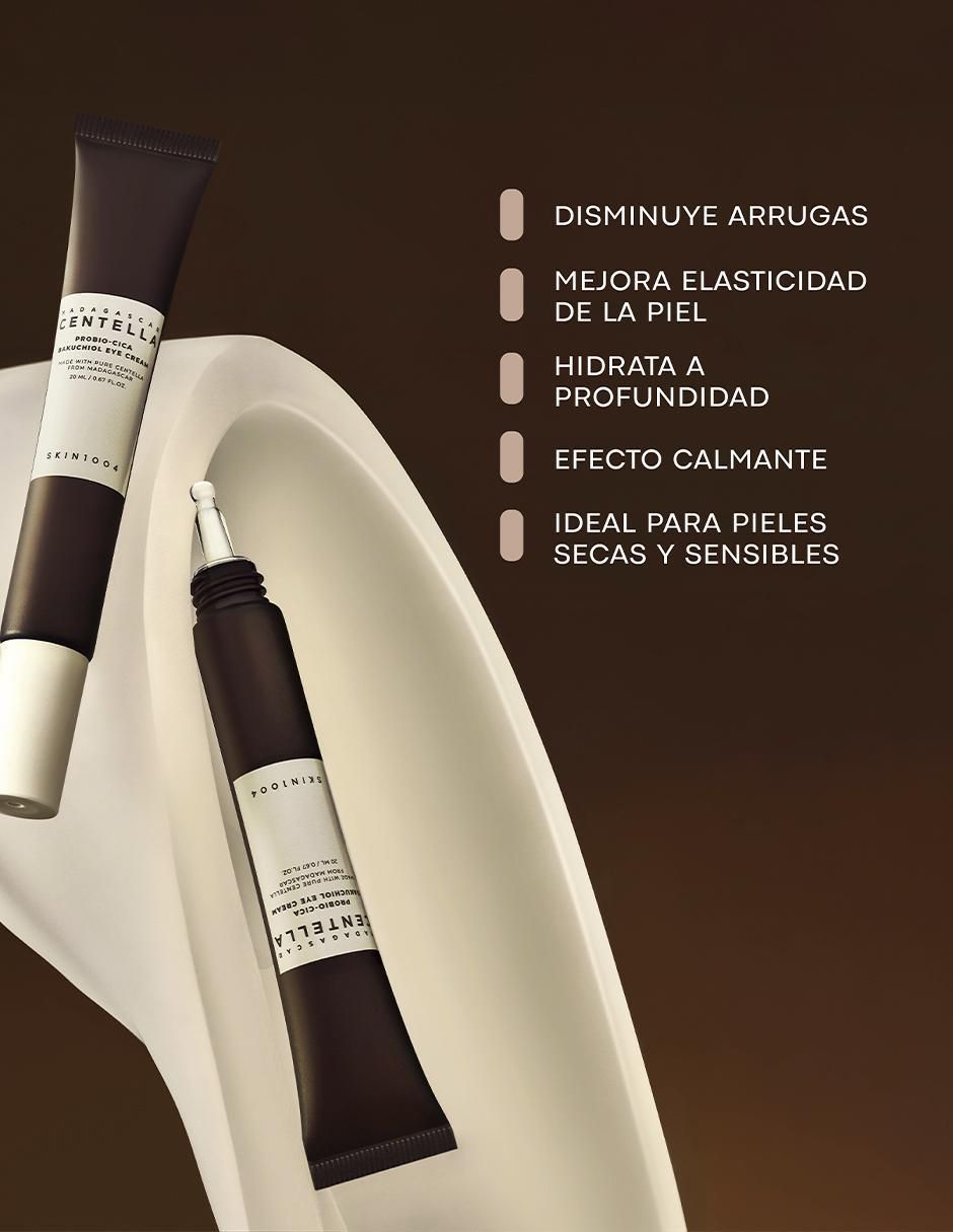 Kit tratamiento facial Madagascar Centella hidrata, protege y limpia Probio-Cica 8